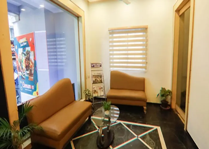 Hotel Vinayaga Excellenciy Tiruppur