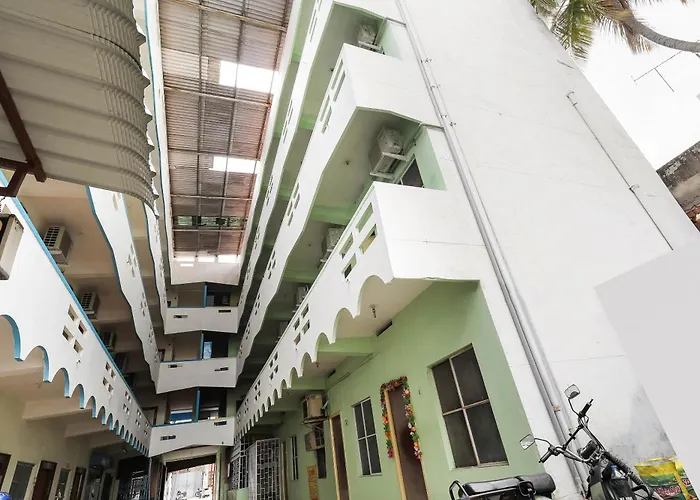 Hotel O Achi
